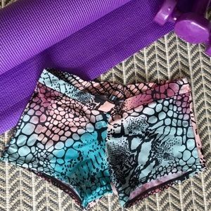 Bikram hot yoga shorts